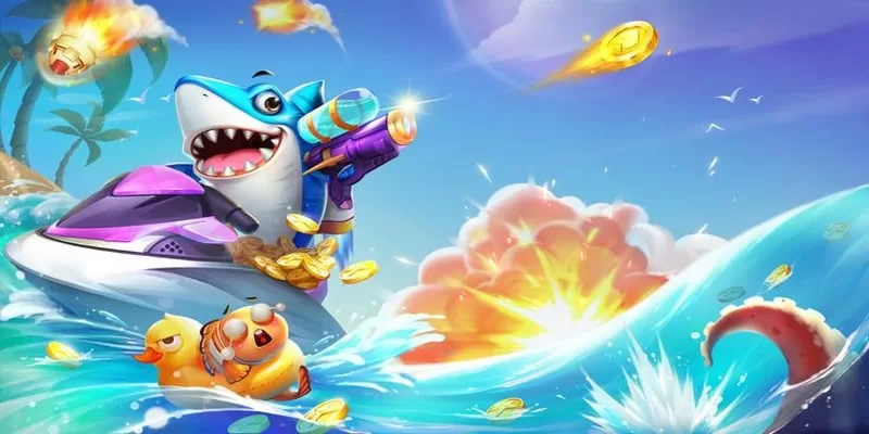 Bắn cá đổi thưởng - Sảnh chơi hàng đầu tại nhà cái uy tín