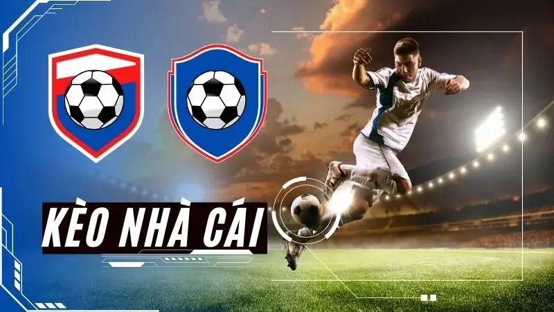 Các trò cá cược thể thao tại nhà cái uy tín