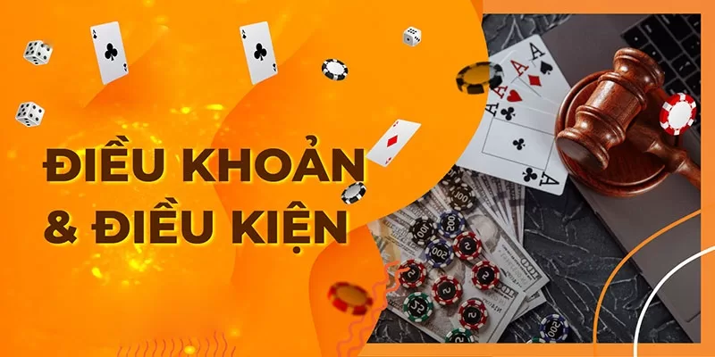 Những điều khoản sử dụng cần tuân thủ tại nhà cái uy tín