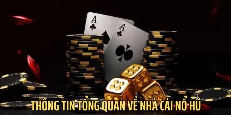 Slot nổ hũ - Săn Jackpot tại nhà cái uy tín
