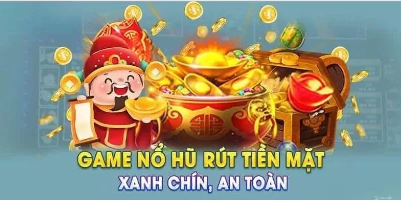 Tham gia chơi quay hũ tại sân chơi với 4 bước nhanh chóng